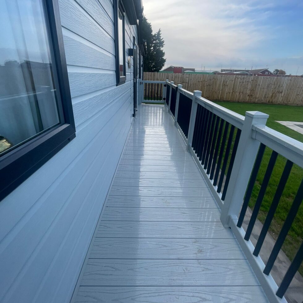 Decking Materials - Superior Decking