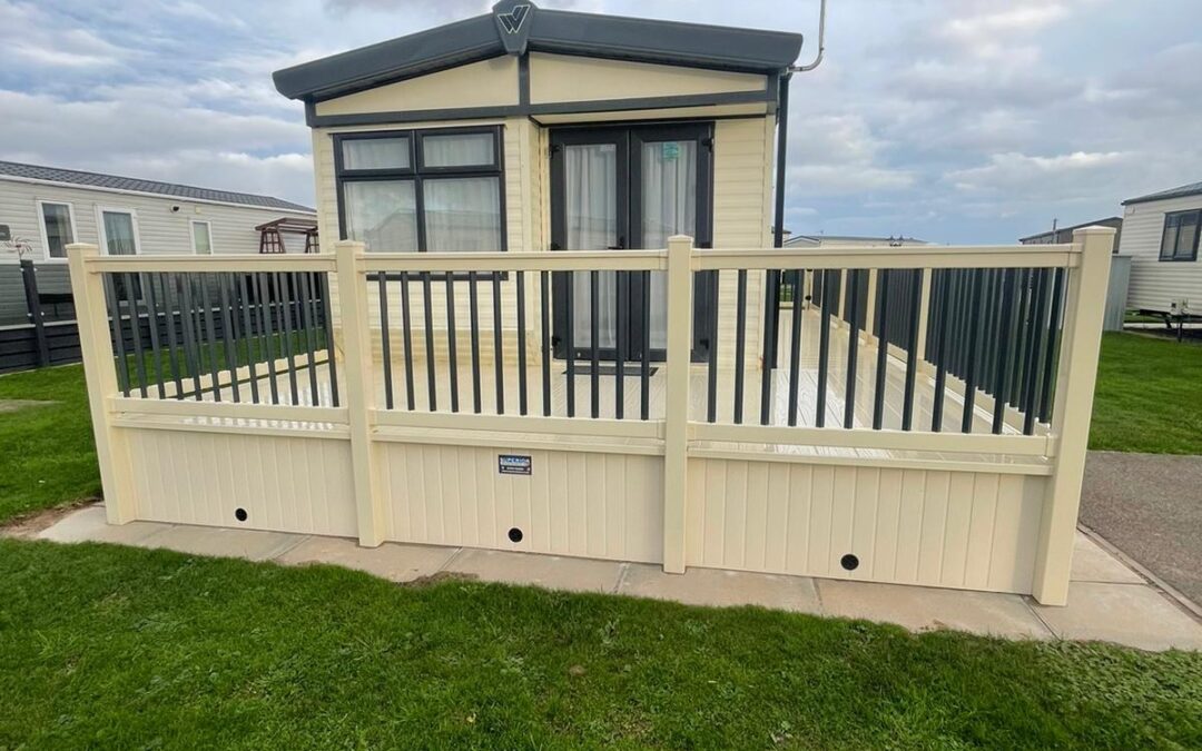 Add Value and Wow Factor to Your Holiday Home with Decking in Skegness